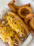 Ballpark Coney Dog with Works