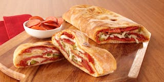 Pepperoni Stromboli