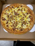 Steak Pizza