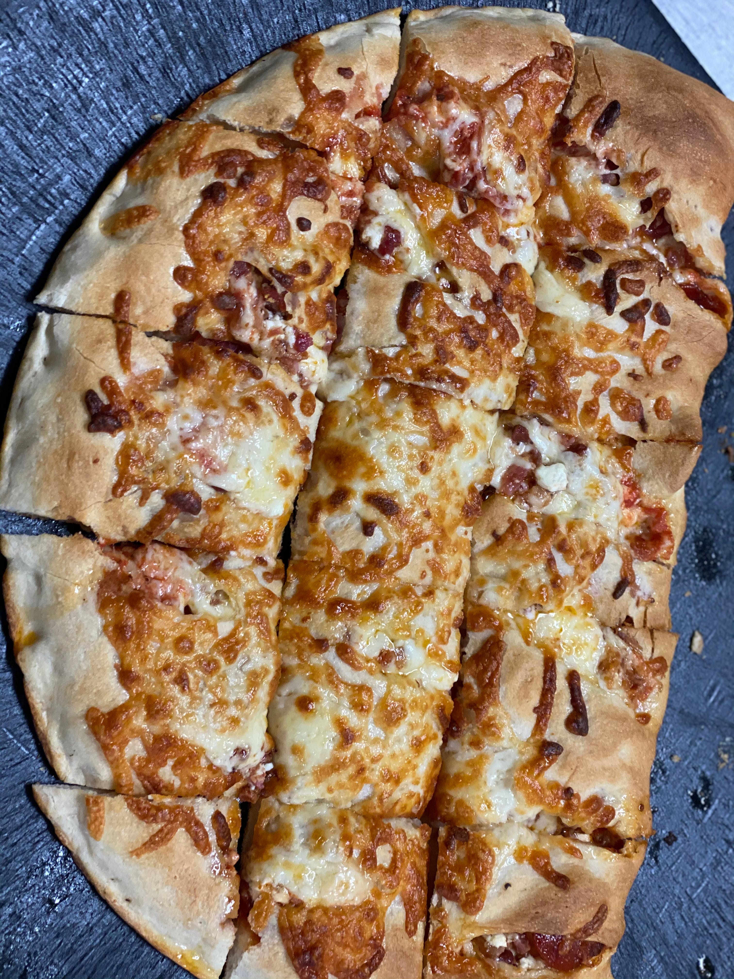 Cheese Calzone