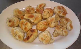 Garlic Knots