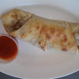 Chicken Marsala Roll