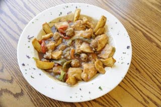 Chicken Scarpariello