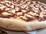 BBQ Chicken Pizza
