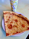 #1 Two Slices Cheese Pizza Lunch