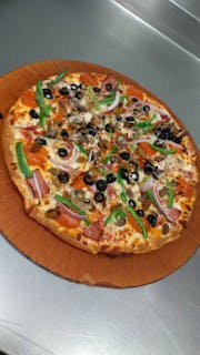 Grand Slam Pizza