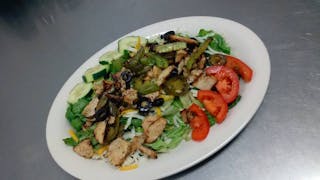 Grilled Chicken Salad