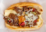 Philly Steak Sandwich