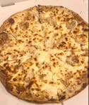 Chicken Alfredo Pizza