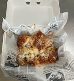 Italian Meatballs (8) with Sauce