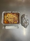 Lasagna with Meat