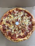 Meat Lover's Pizza
