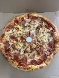 Meat Lover's Pizza