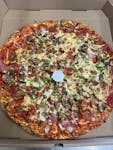 Deluxe Pizza
