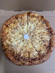 BBQ Chicken Pizza