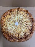 BBQ Chicken Pizza