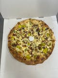 Pickle Pizza