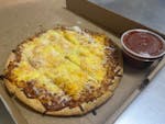 10” Thin Crust 3 Cheese Bread Special