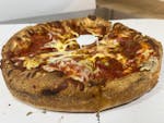 Deep Dish Pizza