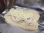Chicken Parmesan Sub