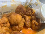 Boneless Wings