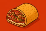 Super Deluxe Stromboli