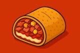 Hawaiian Stromboli