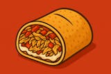 Chicken Bacon Ranch Stromboli