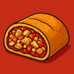 Chicken Stromboli