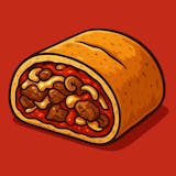 Steak Stromboli
