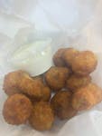 Fried Mushrooms (10)