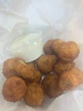 Fried Mushrooms (10)