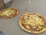 Two 14" 2-Topping Pizzas Special
