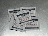 (5) Red Pepper Packets