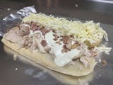 Chicken Bacon Ranch Sub