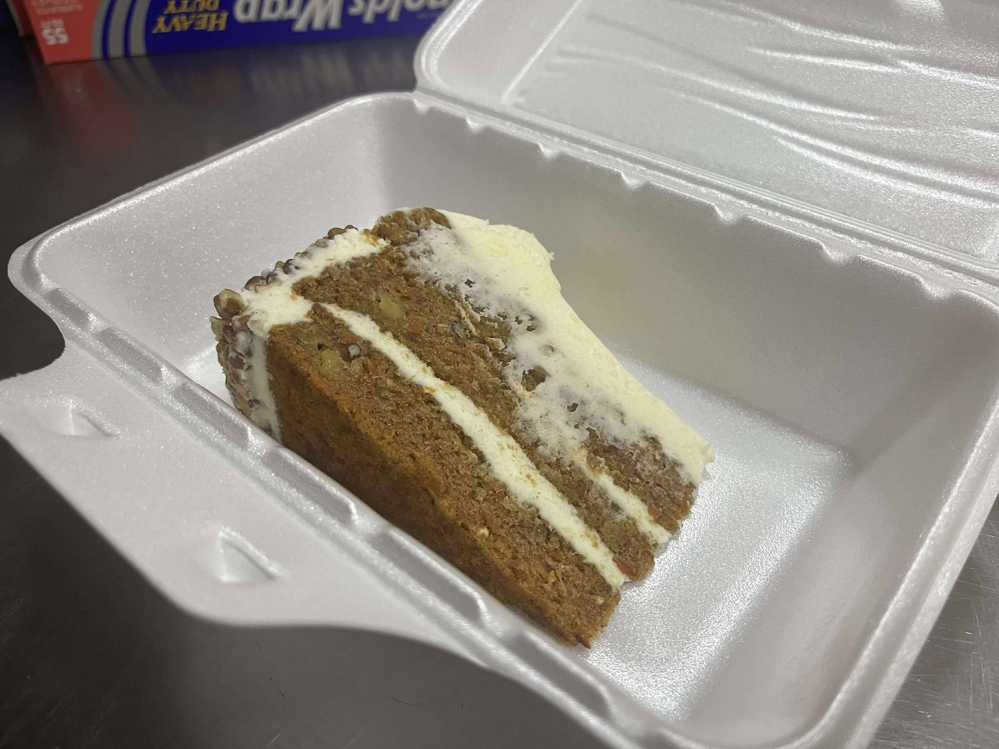 Carrot Cake