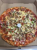 Deluxe Pizza