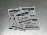 (5) Red Pepper Packets