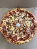 Meat Lover's Pizza
