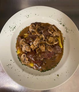 Meat Ravioli