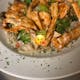Di Pollo Salad with Shrimp
