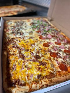 4th Quarter Pizza