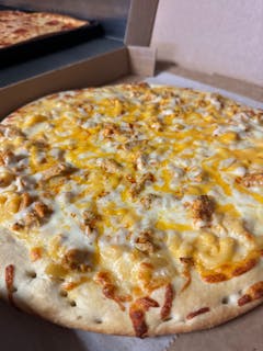 Buffalo Chicken Pizza