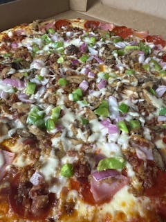 Garbage Pizza