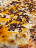 Chicken Bacon Ranch Square Pizza