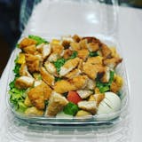 Chicken Tender Caesar Salad