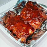 Baby Back Ribs