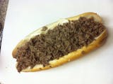 Cheese Steak Hoagie