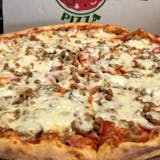 Meat Lovers Pizza