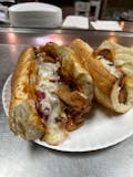 Italian Sausage Sub